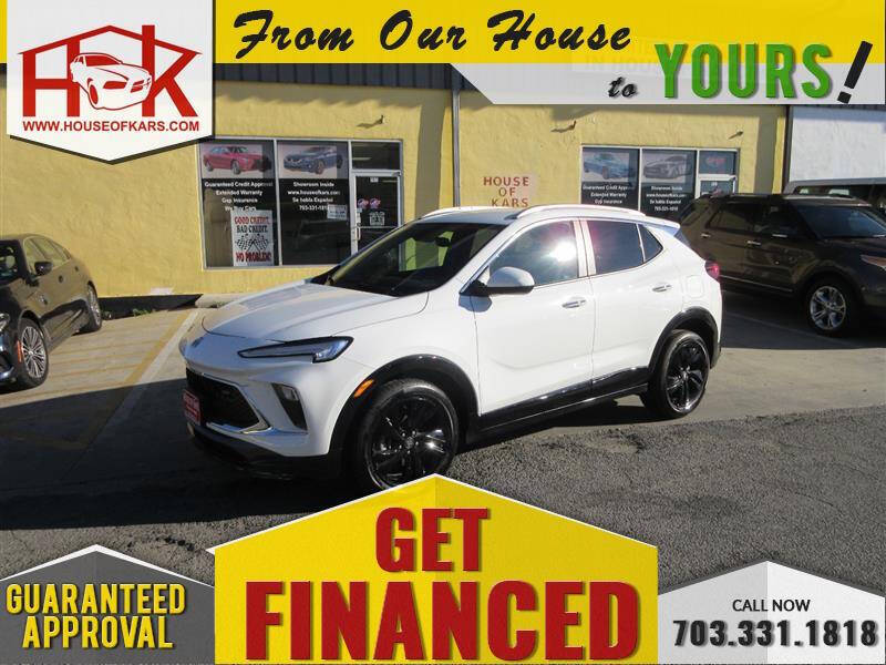 2024 Buick Encore GX Sport Touring