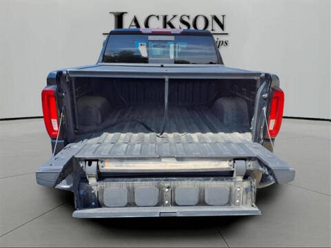 2020 GMC Sierra 1500