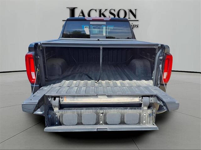 2020 GMC Sierra 1500