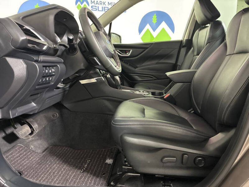 2023 Subaru Forester Touring