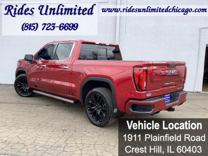 2019 GMC Sierra 1500