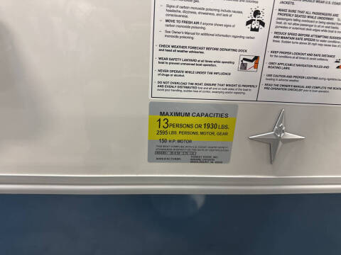 2025 Berkshire 24 UL LE 2.75