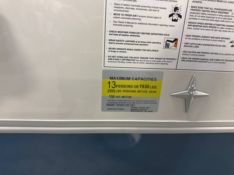 2025 Berkshire 24 UL LE 2.75