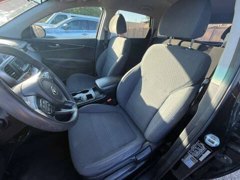 2018 Kia Sorento L