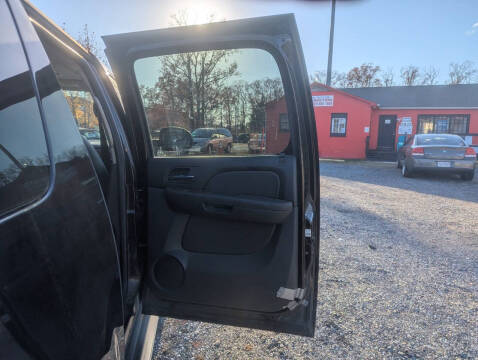 2007 Chevrolet Suburban LS