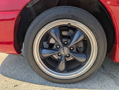 1997 Ford Mustang GT