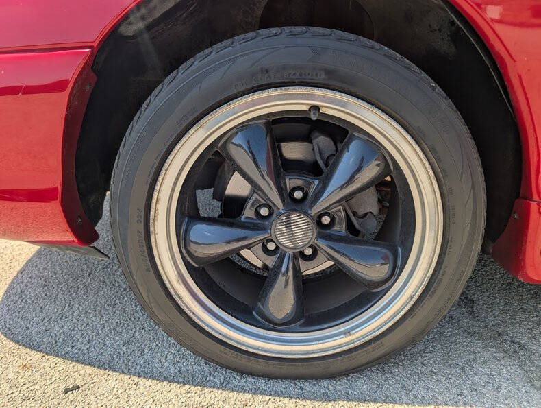 1997 Ford Mustang GT