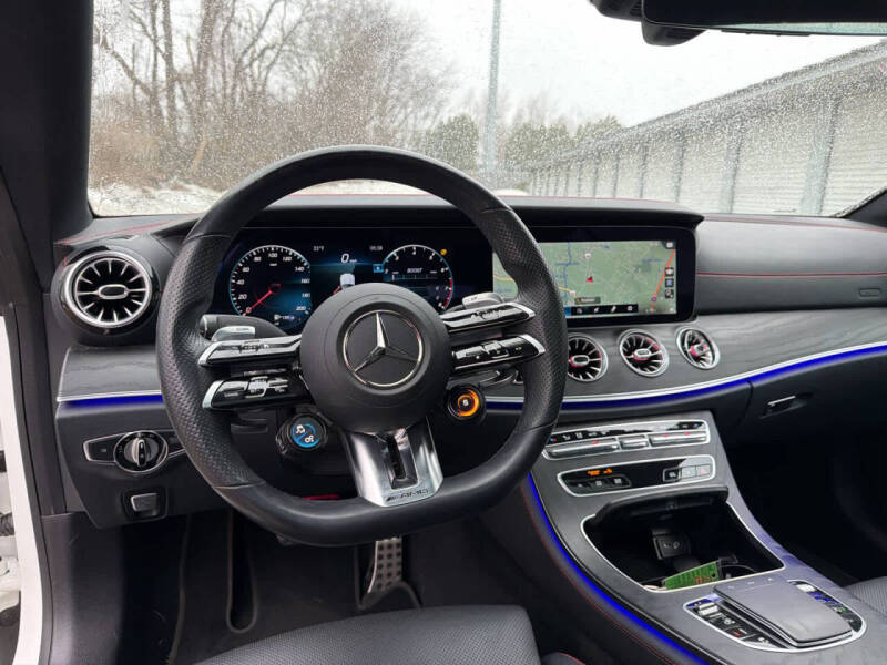 2022 Mercedes-Benz E-Class AMG E 53