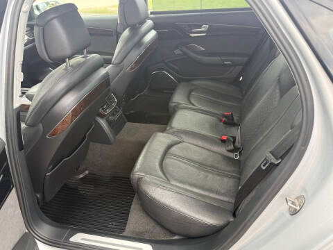 2013 Audi A8 L 3.0T quattro