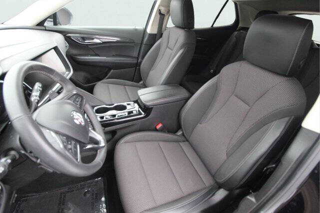 2022 Buick Envision Preferred