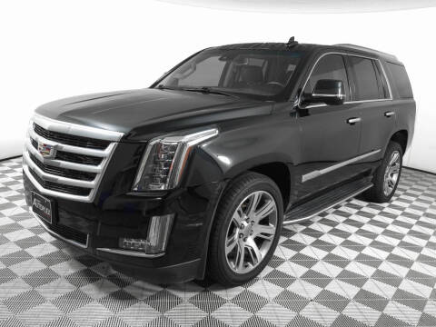 2015 Cadillac Escalade Luxury