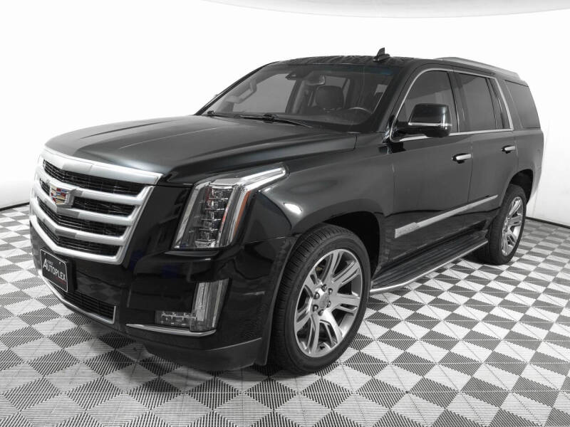 2015 Cadillac Escalade Luxury