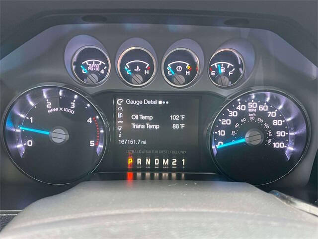 2016 Ford F-350 Super Duty