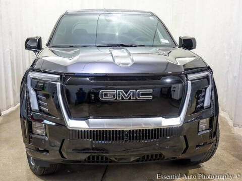 2025 GMC Sierra EV Denali