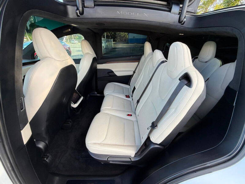 2022 Tesla Model X
