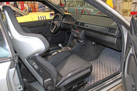 1991 Mercedes-Benz 300-Class