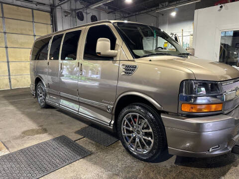 2013 Chevrolet Express for sale at Grand And Central Auto Sales in Chicago IL