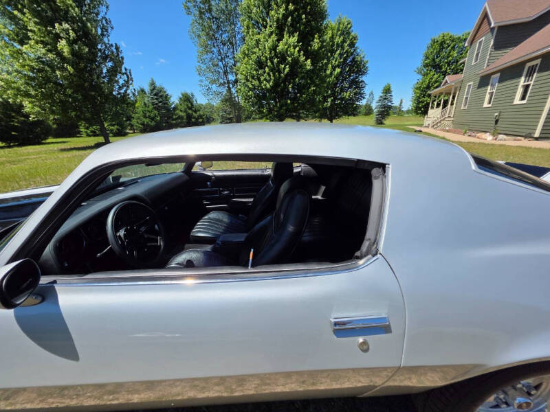 1973 Chevrolet Camaro