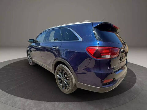 2020 Kia Sorento EX V6