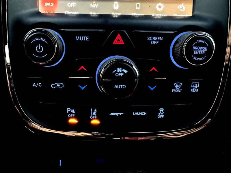 2018 Dodge Durango SRT