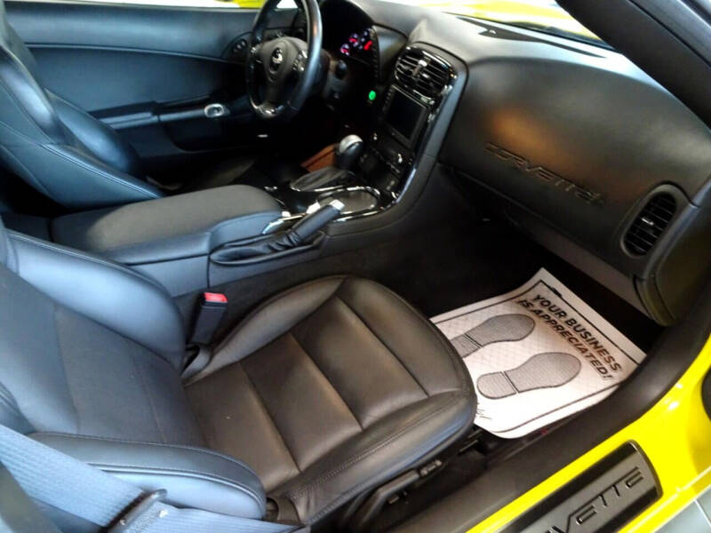 2013 Chevrolet Corvette