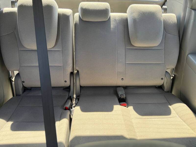 2012 Honda Odyssey EX