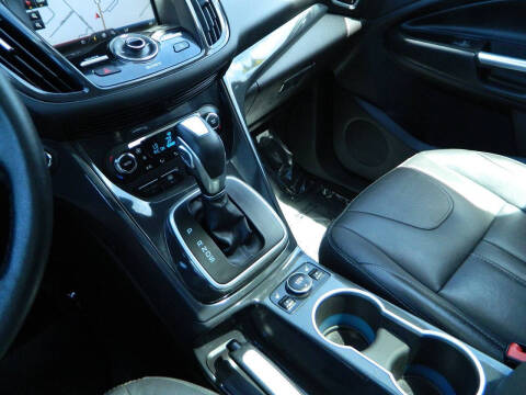 2013 Ford Escape Titanium