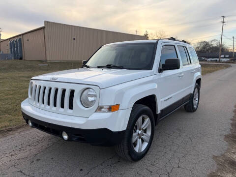 2015 Jeep Patriot