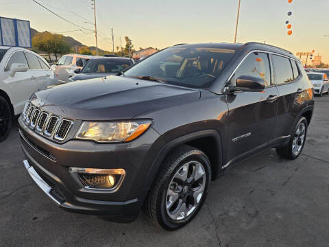 2019 Jeep Compass Limited