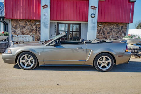 2001 Ford Mustang SVT Cobra
