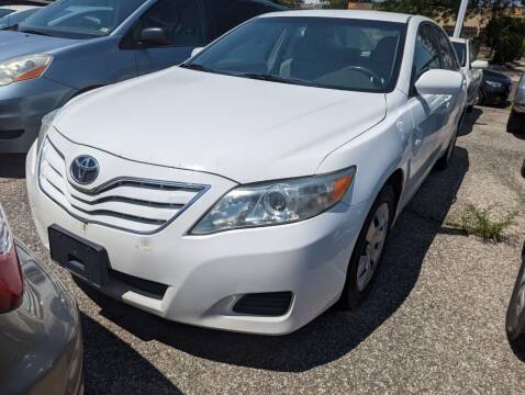2010 Toyota Camry for sale at AA Auto Sales LLC in Columbia MO