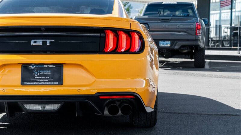 2022 Ford Mustang GT Premium