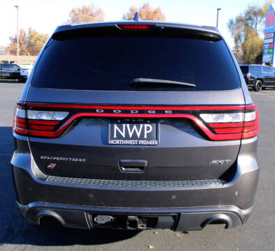 2018 Dodge Durango SRT