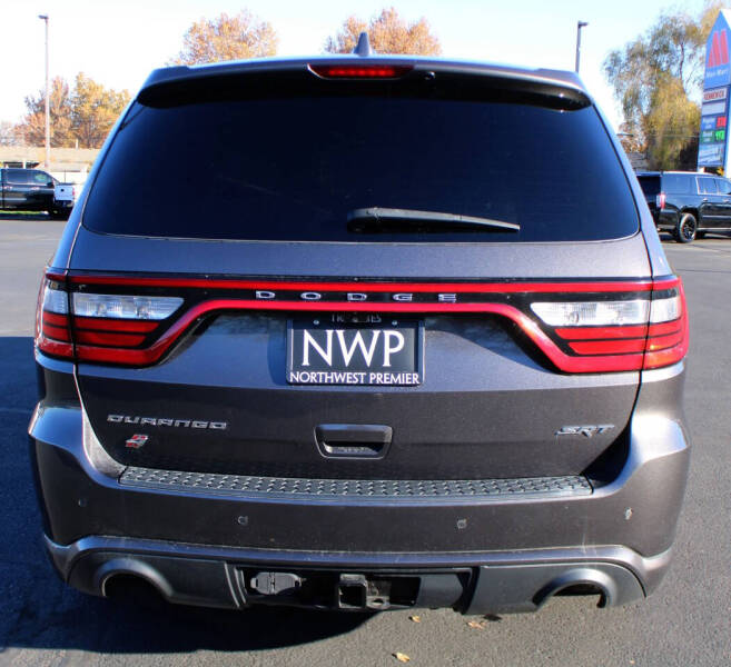 2018 Dodge Durango SRT