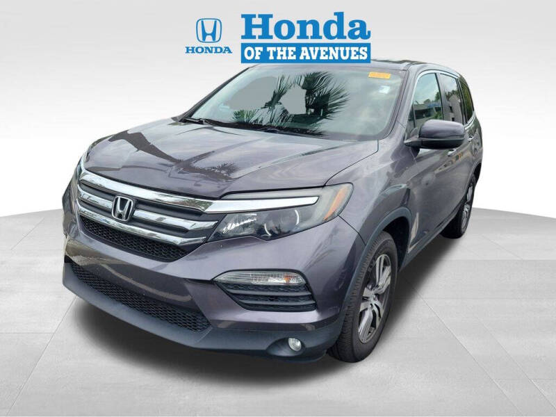 2017 Honda Pilot EX-L