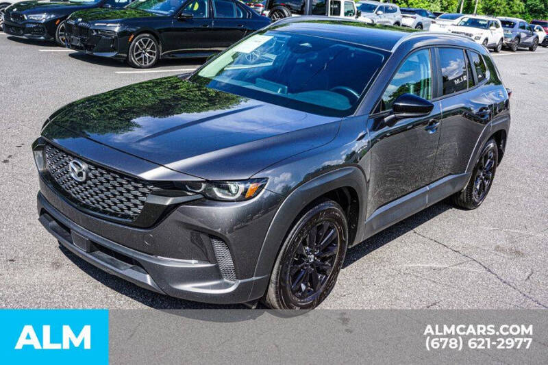 2025 Mazda CX-50 2.5 S Preferred