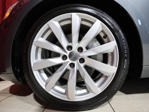 2018 Audi A5 2.0T quattro Premium