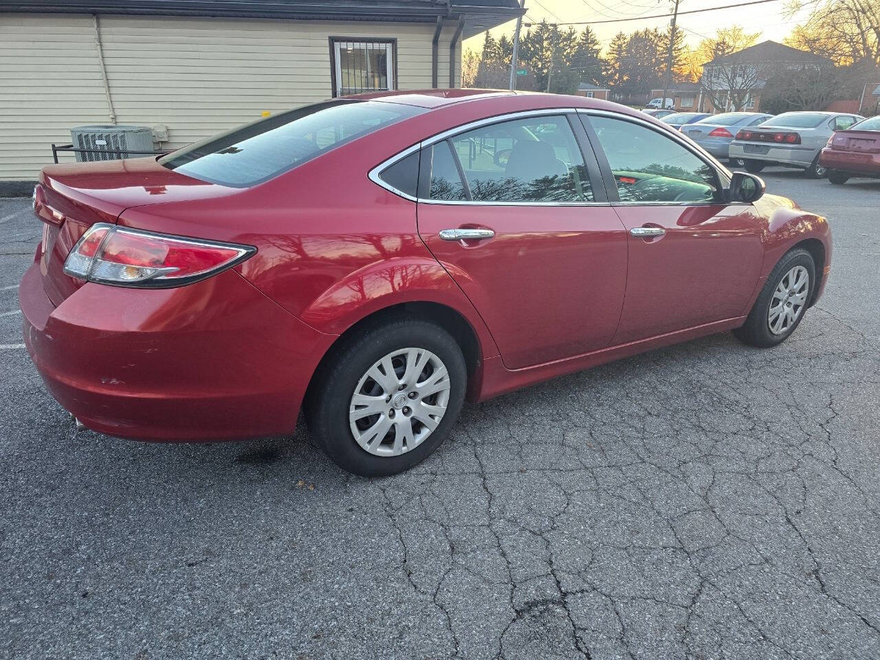 2009 Mazda Mazda6 for sale at QUEENSGATE AUTO SALES in York, PA