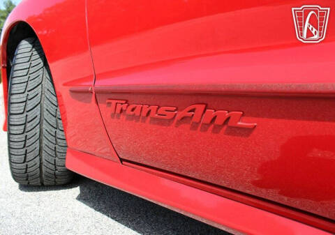 1995 Pontiac Firebird