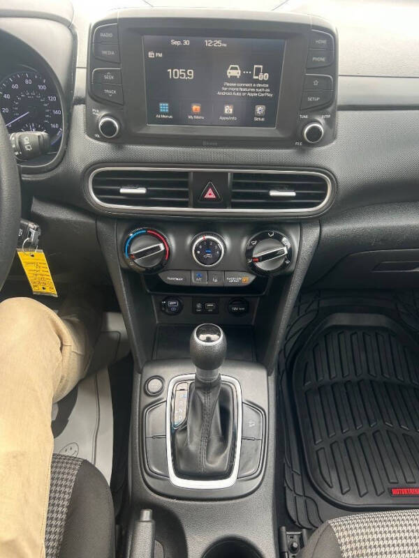 2020 Hyundai Kona SE