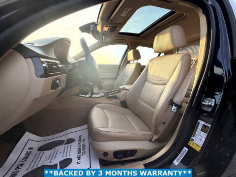 2009 BMW 3 Series 335i xDrive