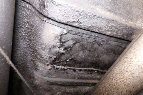 1955 Ford Crown Victoria