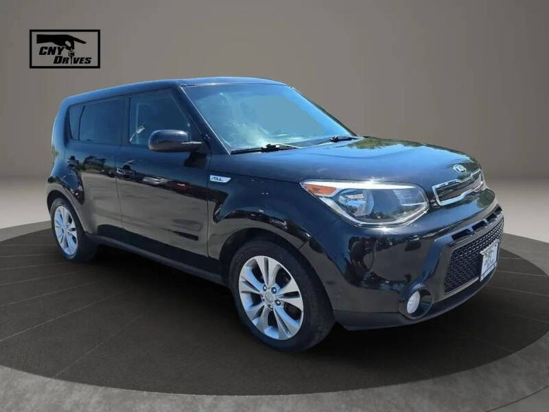 2016 Kia Soul +