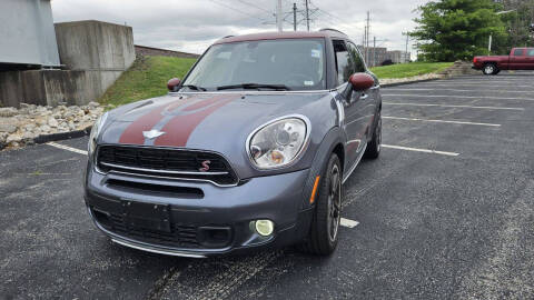 2016 MINI Countryman Cooper S