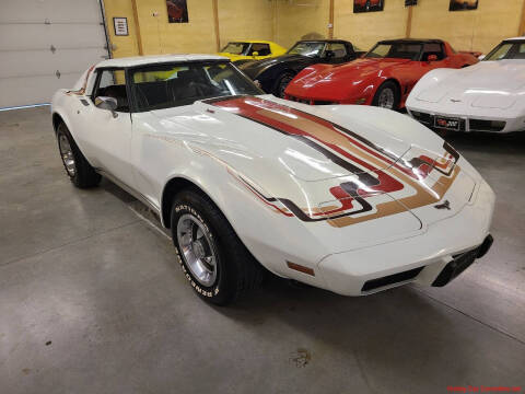 1977 Chevrolet Corvette