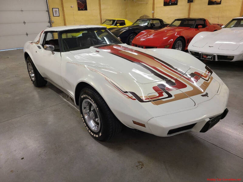 1977 Chevrolet Corvette