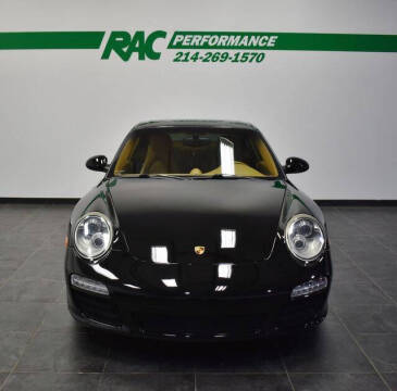 2009 Porsche 911 Carrera S