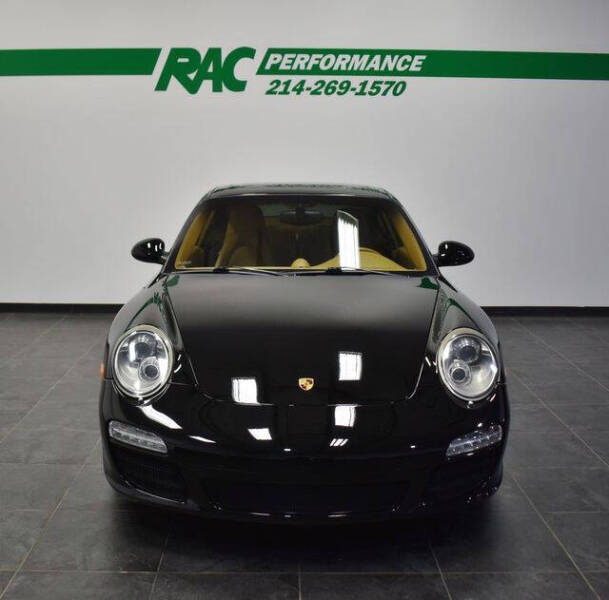 2009 Porsche 911 Carrera S
