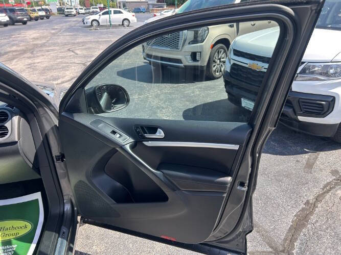 2016 Volkswagen Tiguan