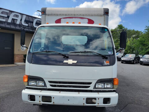 2003 Chevrolet W4500